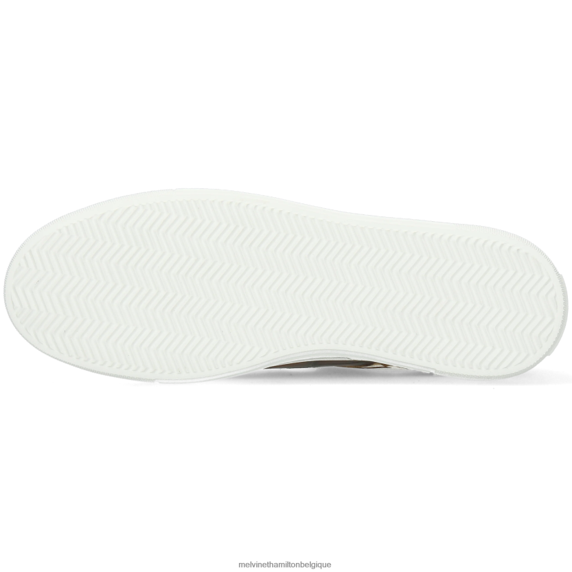 Melvin & Hamilton femmes ambre 4 R442281828 baskets brun