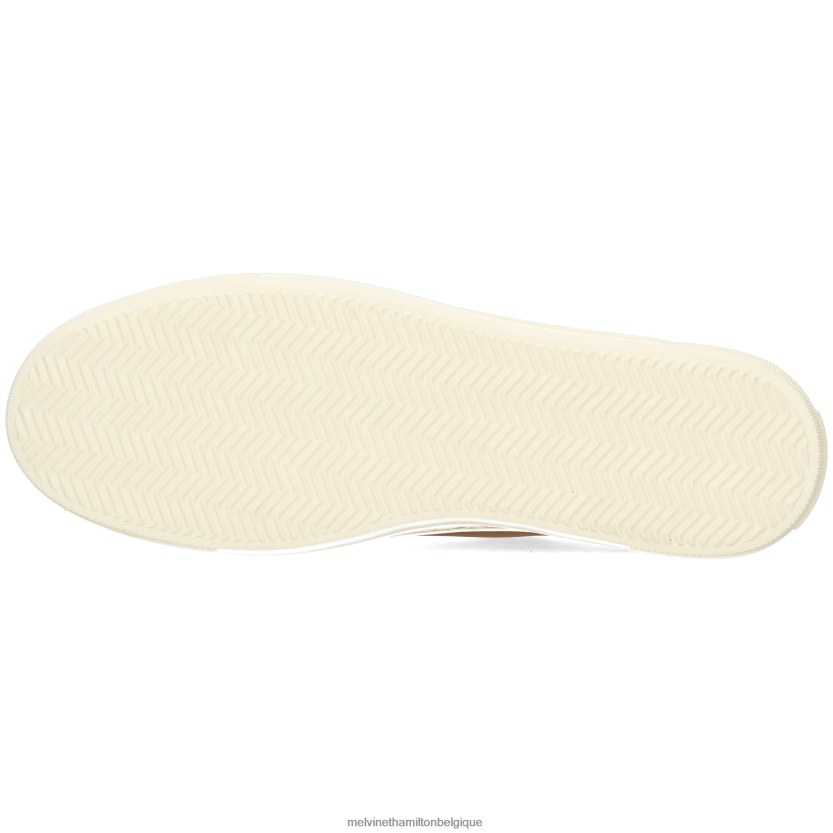 Melvin & Hamilton femmes ambre 6 R442281779 baskets brun