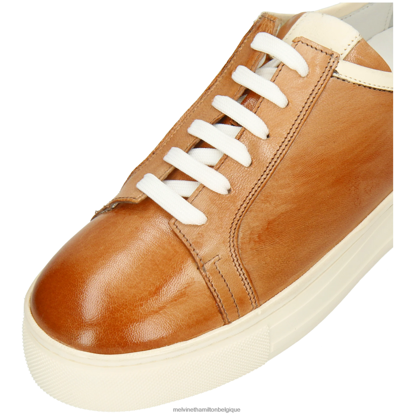Melvin & Hamilton femmes ambre 6 R442281779 baskets brun