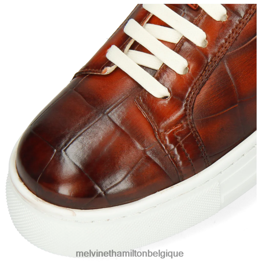 Melvin & Hamilton femmes ambre 6 R442281802 baskets orange
