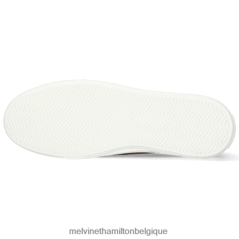 Melvin & Hamilton femmes ambre 6 R442281863 baskets orange