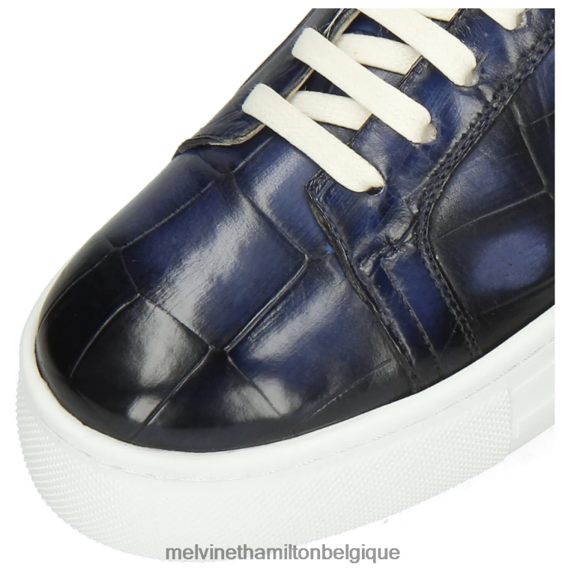 Melvin & Hamilton femmes ambre 6 R442281875 baskets bleu