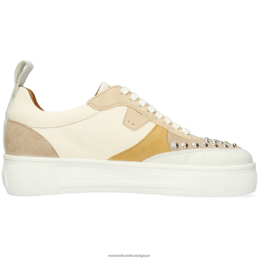 Melvin & Hamilton femmes ambre 9 R442281870 baskets multi