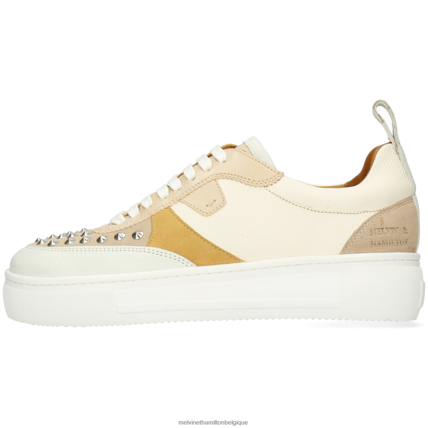 Melvin & Hamilton femmes ambre 9 R442281870 baskets multi