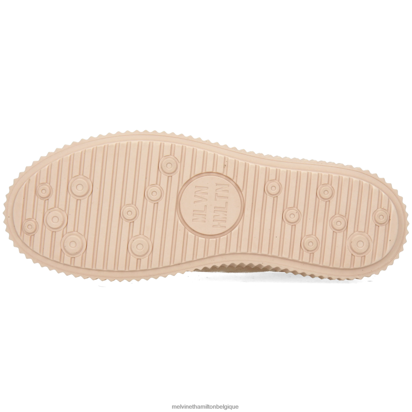 Melvin & Hamilton femmes nouri 11 R442281786 baskets rose