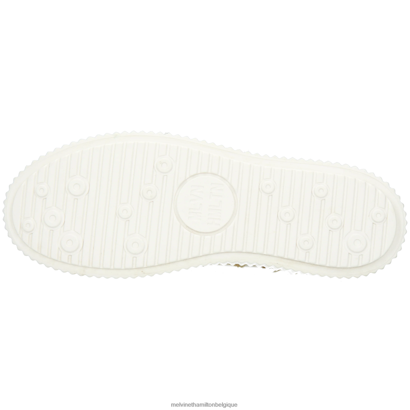 Melvin & Hamilton femmes nouri 12 R442281816 baskets blanc