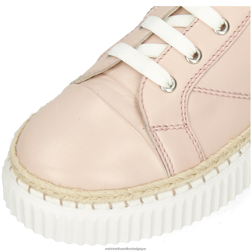 Melvin & Hamilton femmes nouri 12 R442281838 baskets rose