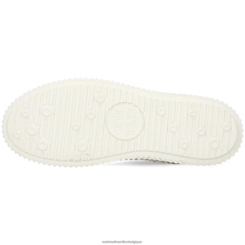 Melvin & Hamilton femmes nouri 12 R442281850 baskets beige