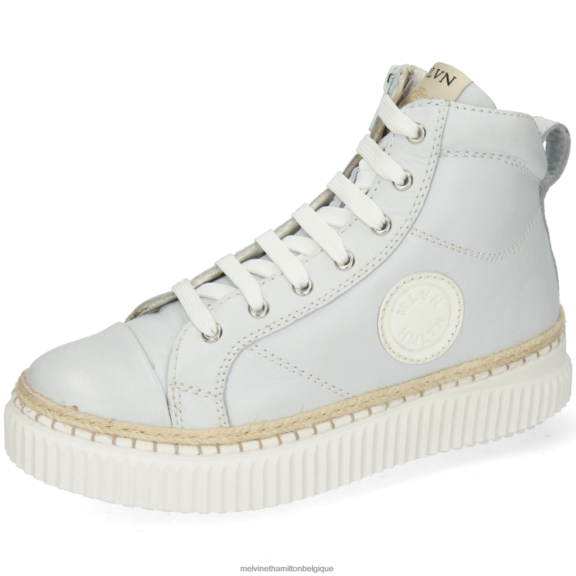 Melvin & Hamilton femmes nouri 12 R442281858 baskets bleu