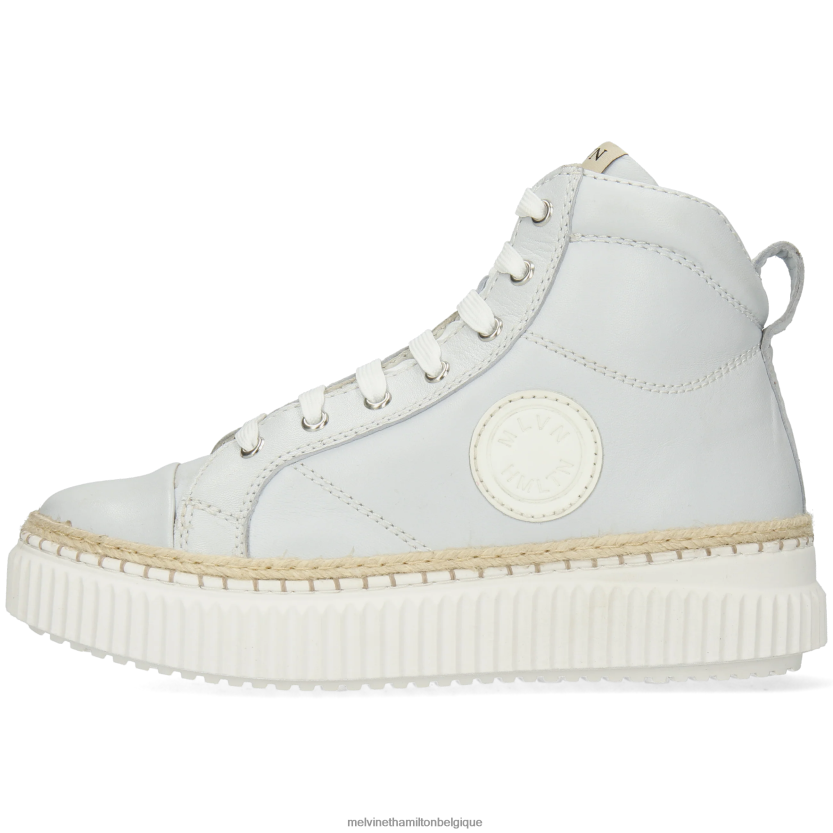 Melvin & Hamilton femmes nouri 12 R442281858 baskets bleu