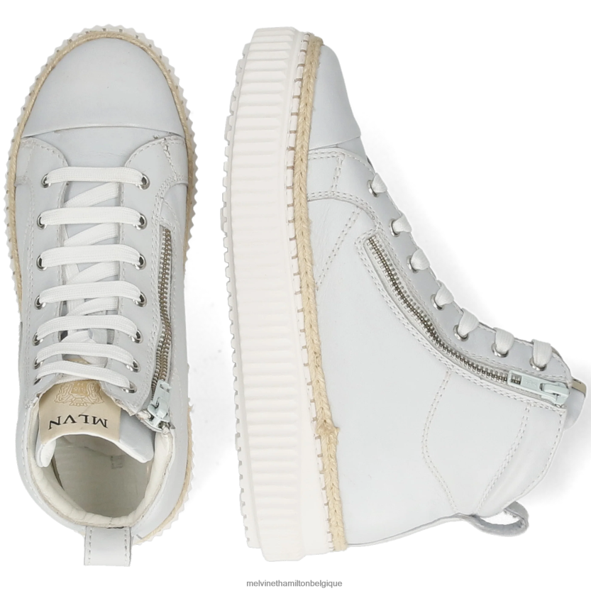 Melvin & Hamilton femmes nouri 12 R442281858 baskets bleu