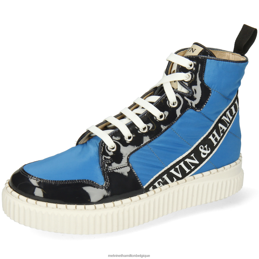 Melvin & Hamilton femmes nouri 14 R442281796 baskets bleu