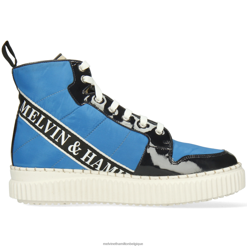 Melvin & Hamilton femmes nouri 14 R442281796 baskets bleu