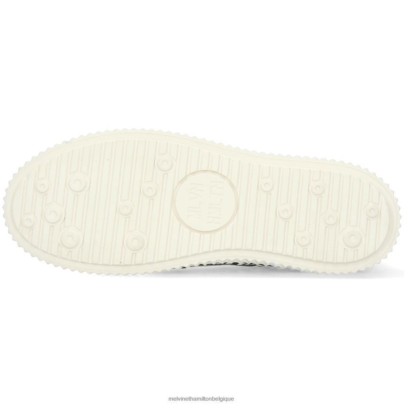 Melvin & Hamilton femmes nouri 14 R442281796 baskets bleu