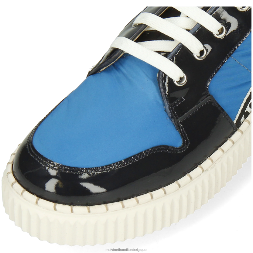 Melvin & Hamilton femmes nouri 14 R442281796 baskets bleu