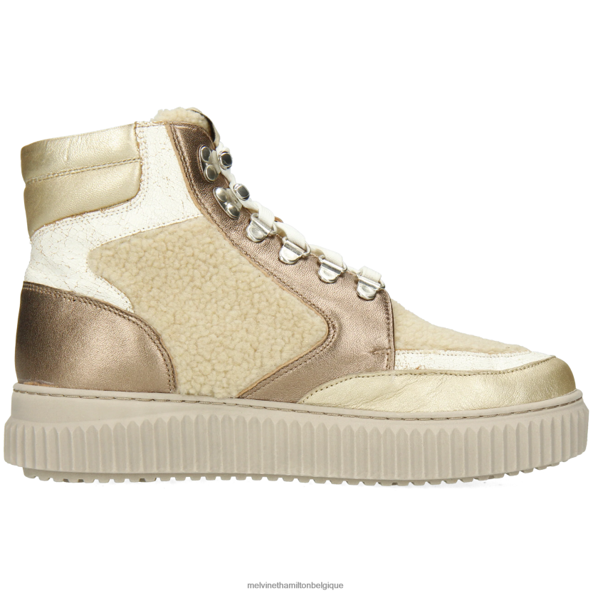 Melvin & Hamilton femmes nouri 15 R442281789 baskets multi