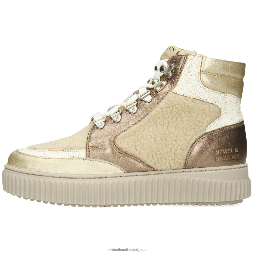 Melvin & Hamilton femmes nouri 15 R442281789 baskets multi