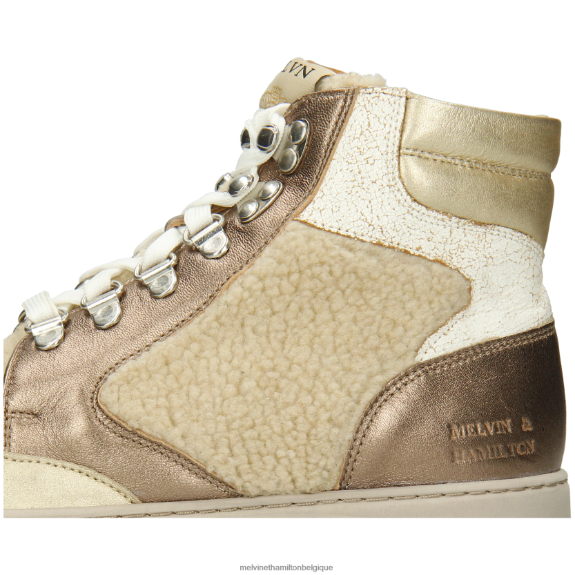 Melvin & Hamilton femmes nouri 15 R442281789 baskets multi