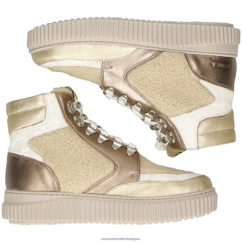 Melvin & Hamilton femmes nouri 15 R442281789 baskets multi