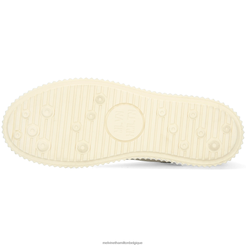 Melvin & Hamilton femmes nouri 2 R442281781 baskets gris