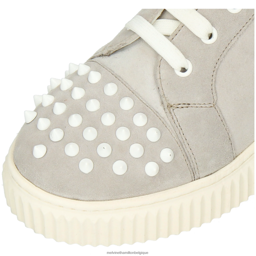 Melvin & Hamilton femmes nouri 2 R442281781 baskets gris