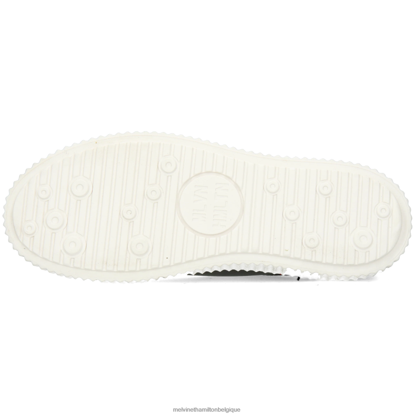 Melvin & Hamilton femmes nouri 2 R442281811 baskets noir