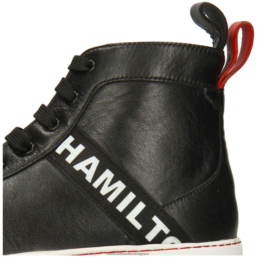 Melvin & Hamilton femmes nouri 2 R442281811 baskets noir