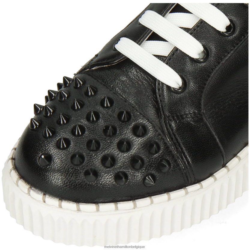 Melvin & Hamilton femmes nouri 2 R442281852 baskets noir