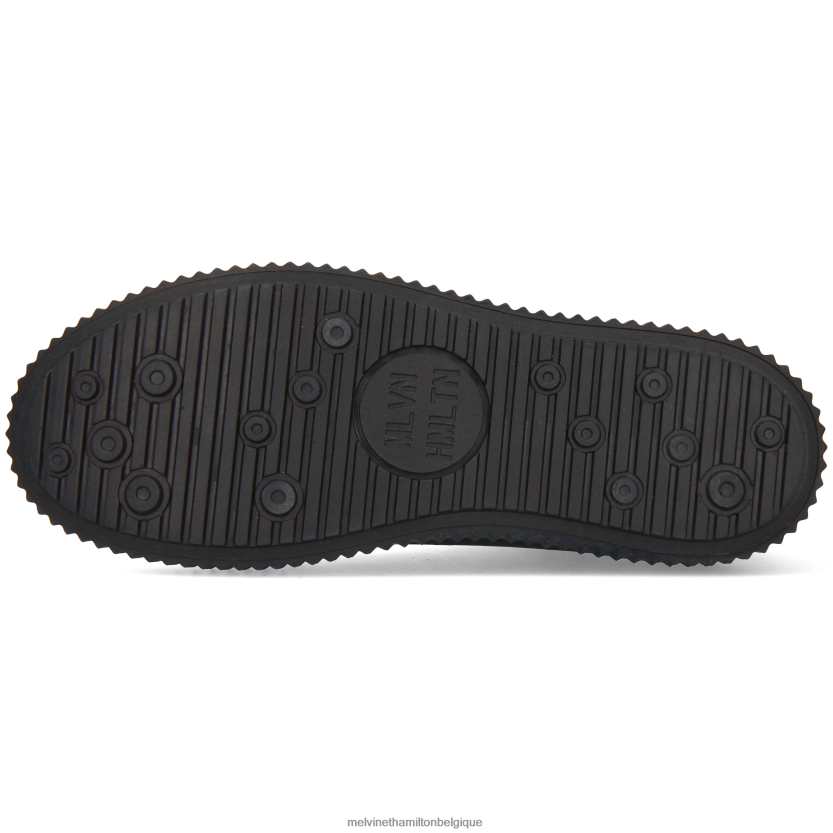 Melvin & Hamilton femmes nouri 3 R442281791 baskets bleu