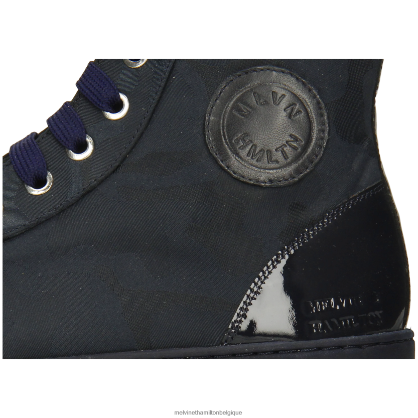 Melvin & Hamilton femmes nouri 3 R442281791 baskets bleu