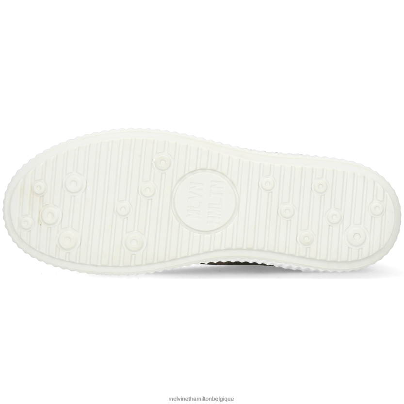 Melvin & Hamilton femmes nouri 3 R442281840 baskets kaki