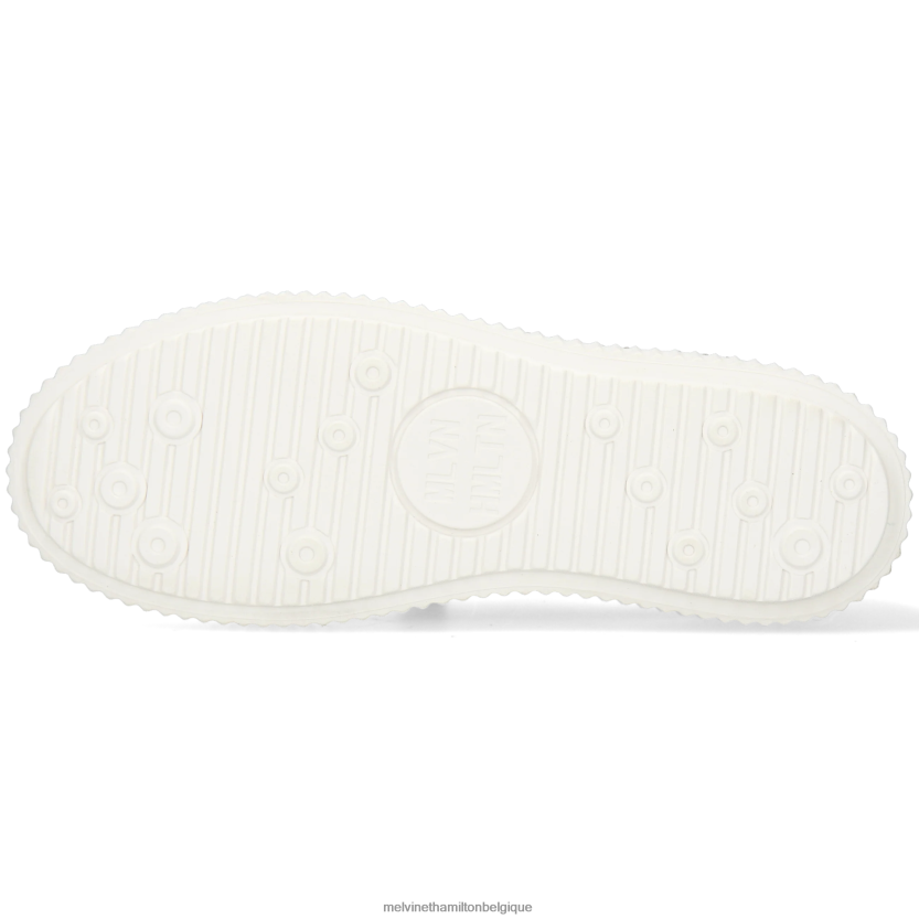 Melvin & Hamilton femmes nouri 5 R442281798 baskets jaune