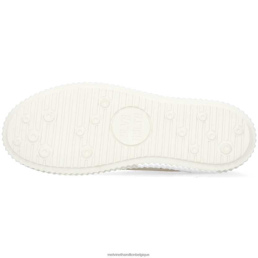 Melvin & Hamilton femmes nouri 5 R442281808 baskets beige