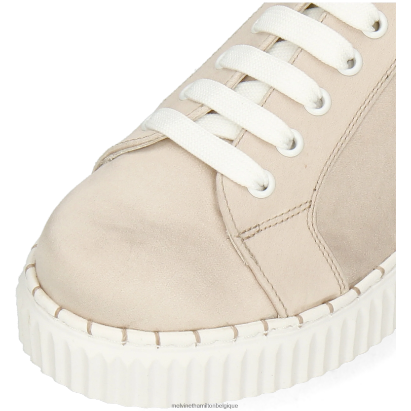 Melvin & Hamilton femmes nouri 5 R442281808 baskets beige