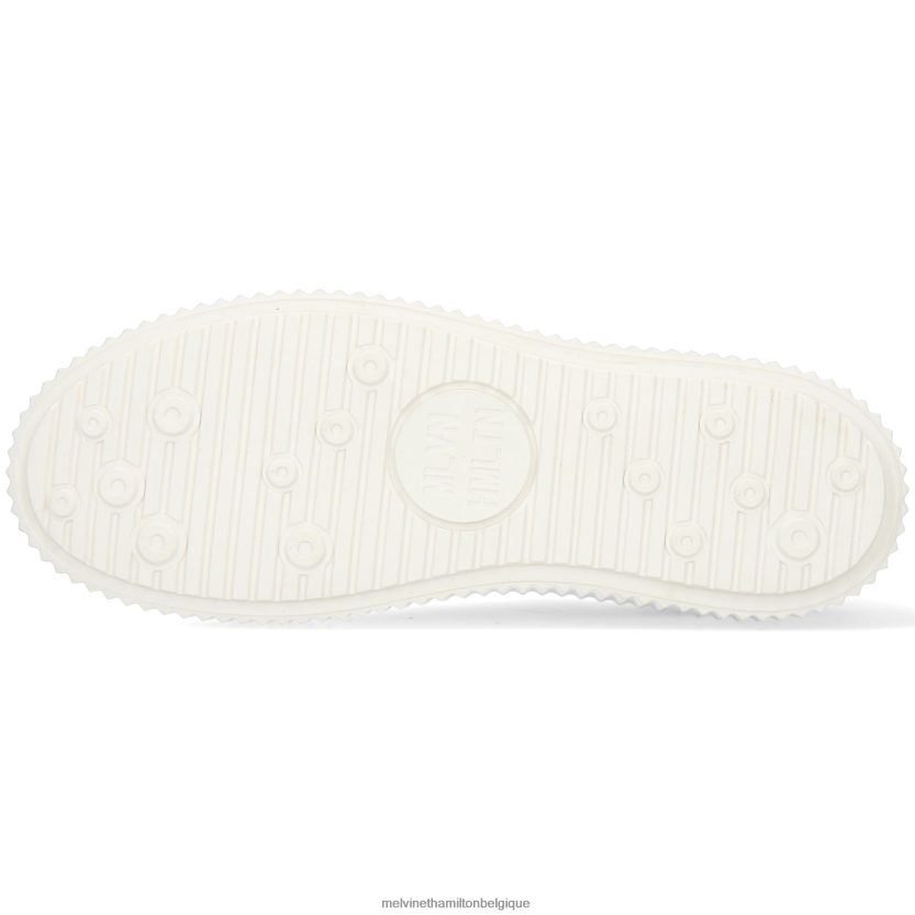 Melvin & Hamilton femmes nouri 7 R442281804 baskets beige