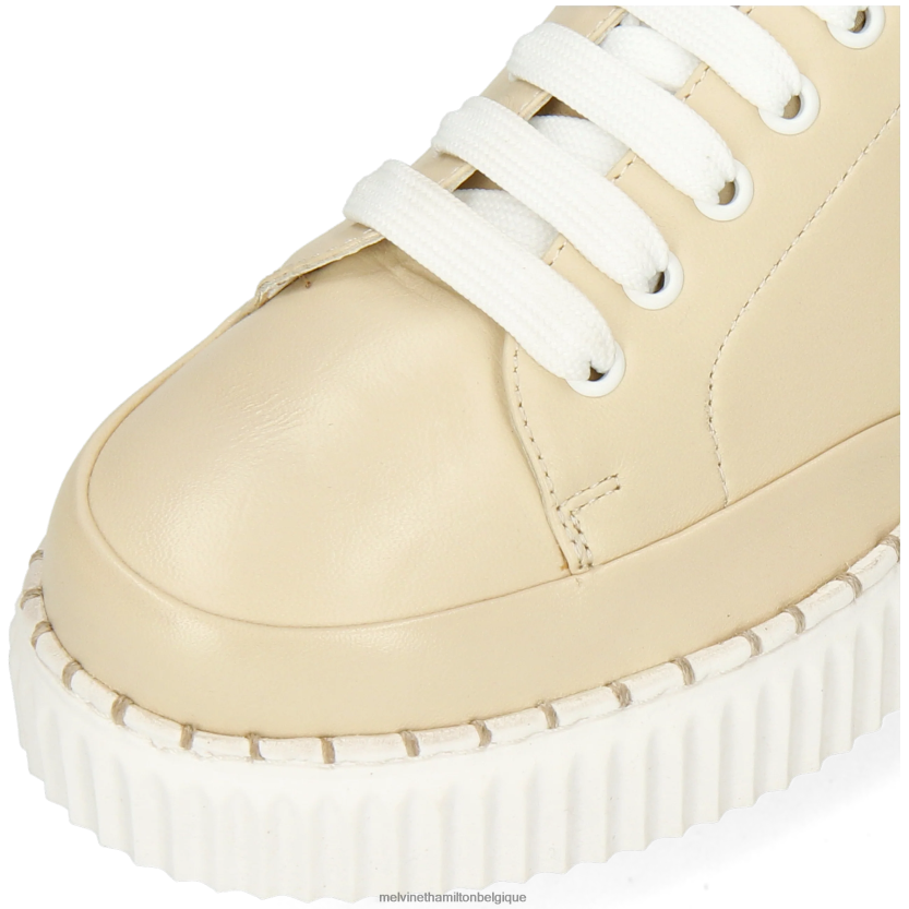 Melvin & Hamilton femmes nouri 7 R442281804 baskets beige