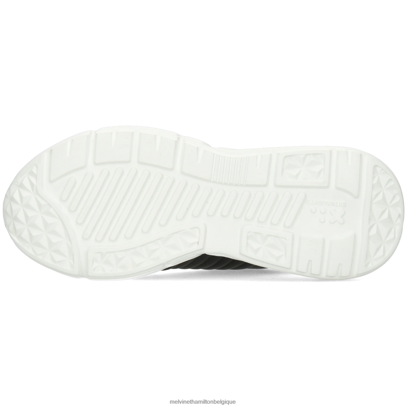 Melvin & Hamilton femmes paméla 1 R442281869 baskets noir