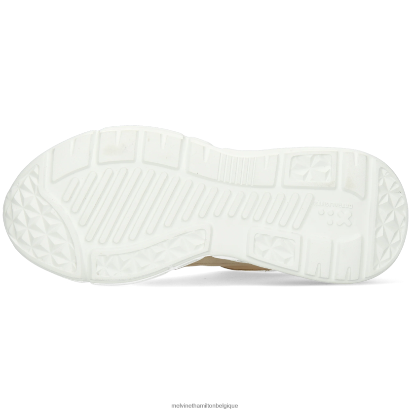 Melvin & Hamilton femmes paméla 4 R442281817 baskets beige