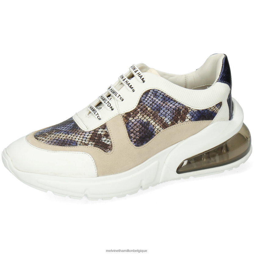 Melvin & Hamilton femmes paméla 4 R442281821 baskets multi