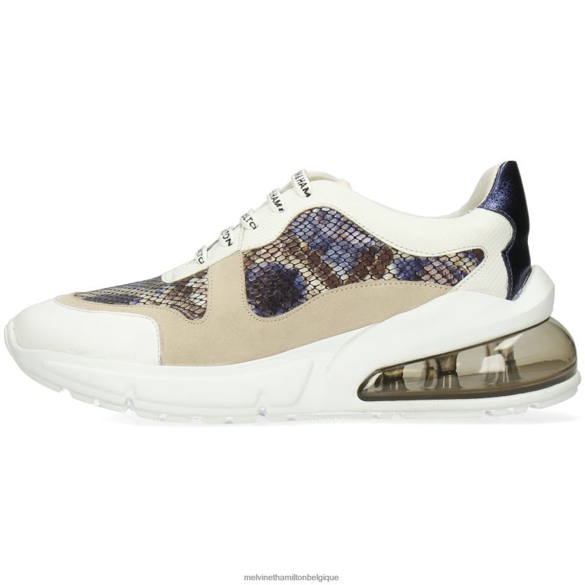 Melvin & Hamilton femmes paméla 4 R442281821 baskets multi