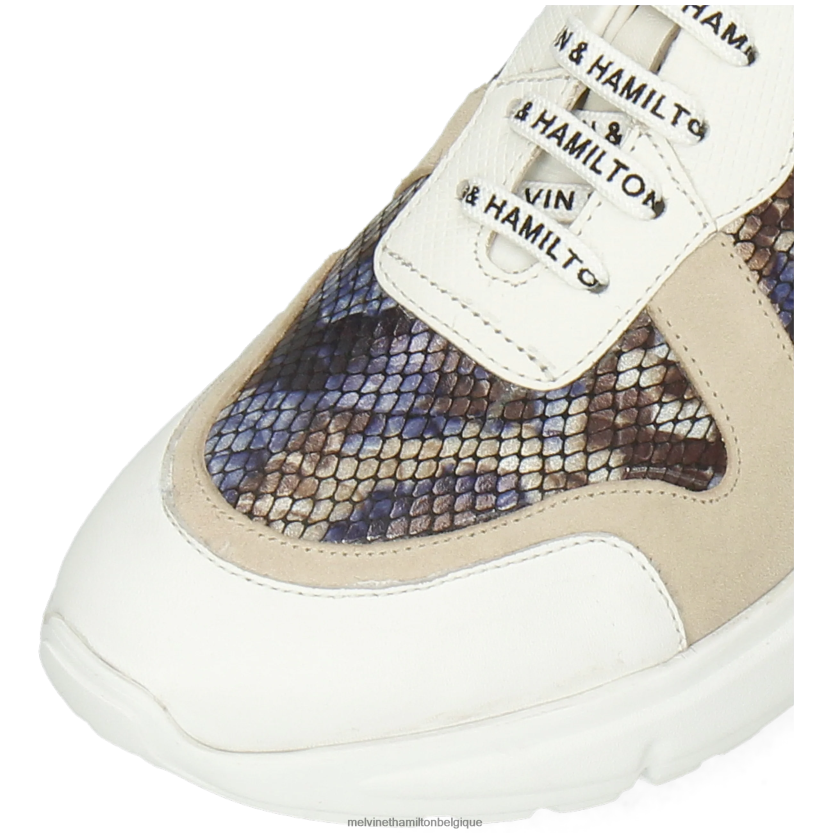 Melvin & Hamilton femmes paméla 4 R442281821 baskets multi