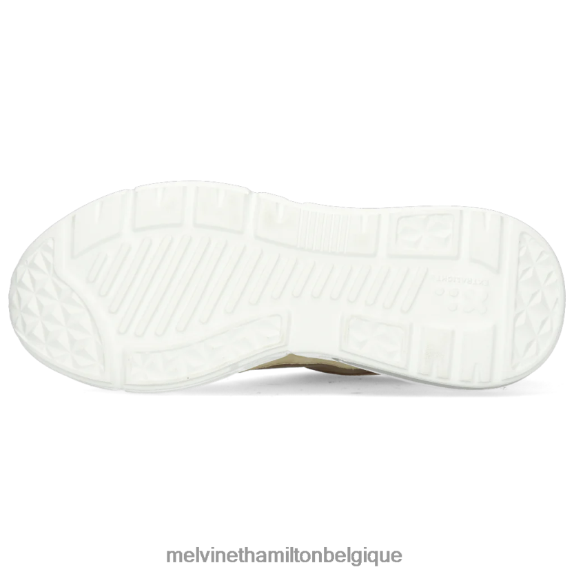Melvin & Hamilton femmes paméla 4 R442281859 baskets brun clair