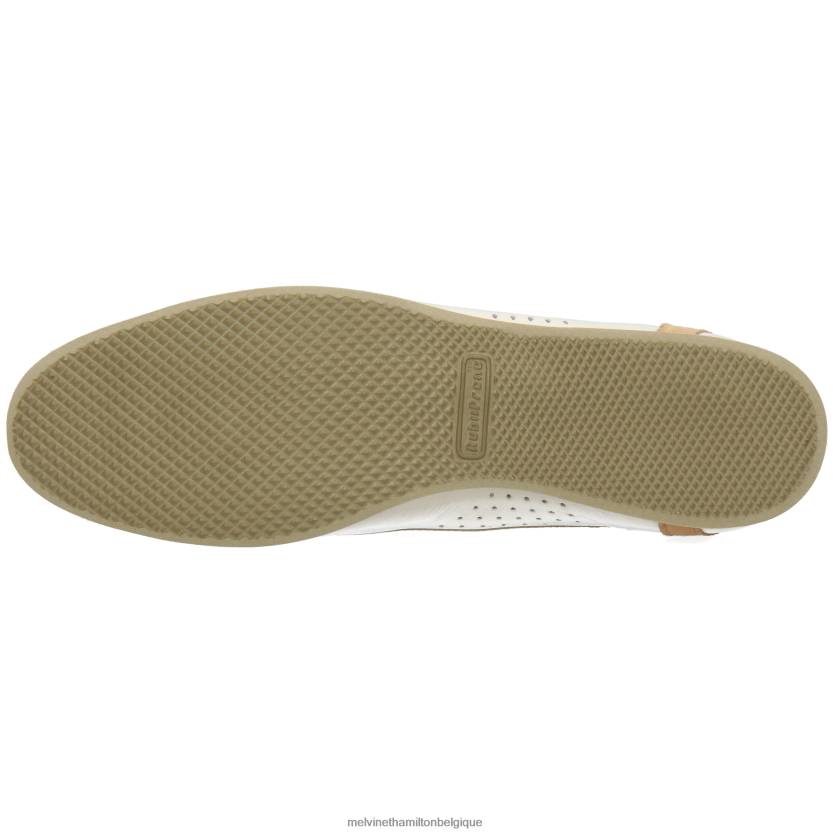 Melvin & Hamilton femmes perle 1 R442281793 baskets blanc