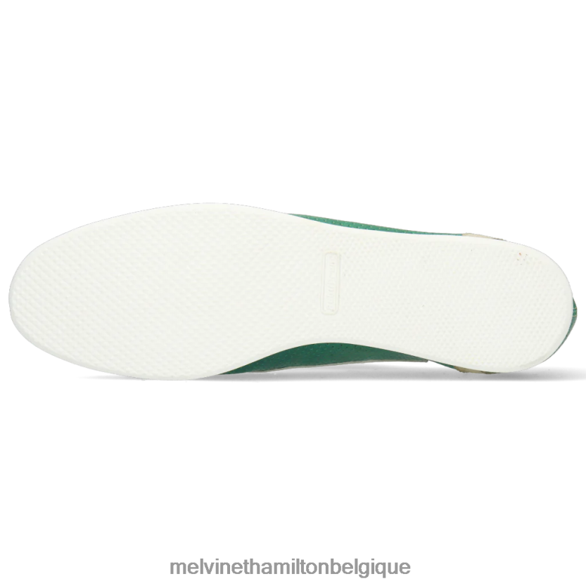 Melvin & Hamilton femmes perle 1 R442281876 baskets vert