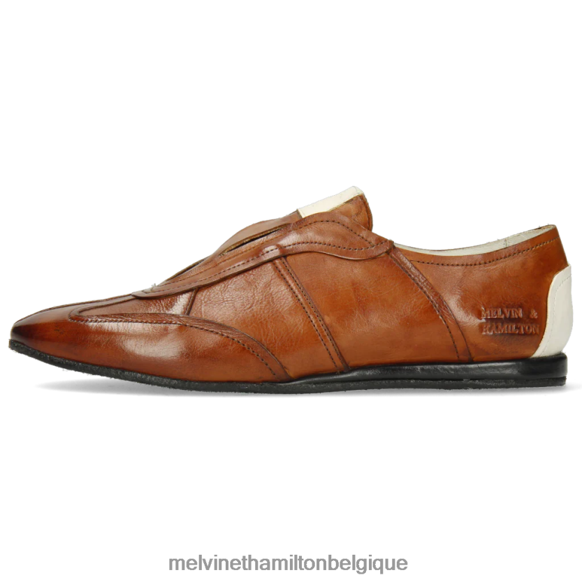 Melvin & Hamilton femmes perle 7 R442281832 baskets brun