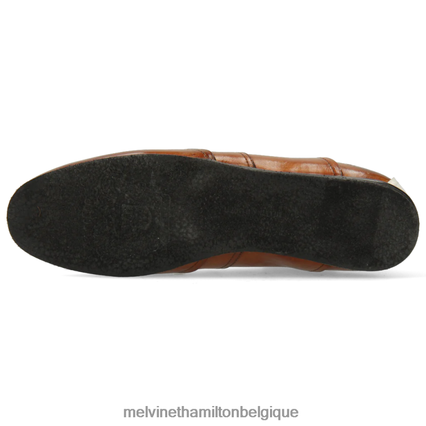 Melvin & Hamilton femmes perle 7 R442281832 baskets brun