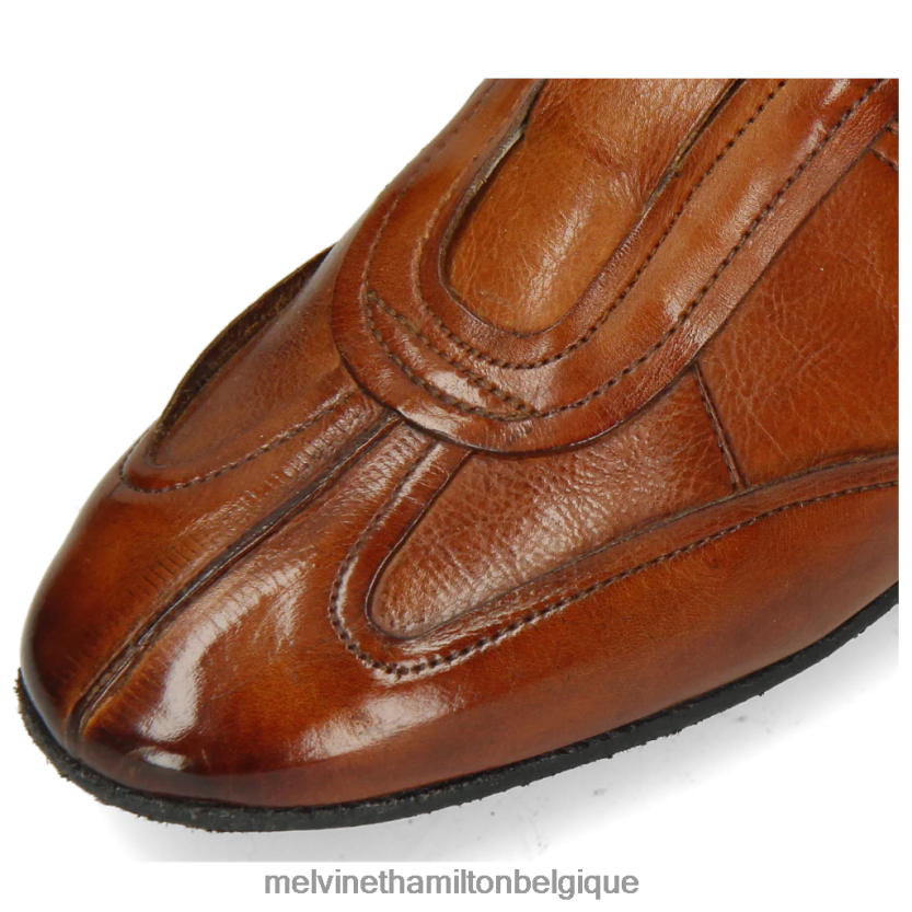 Melvin & Hamilton femmes perle 7 R442281832 baskets brun