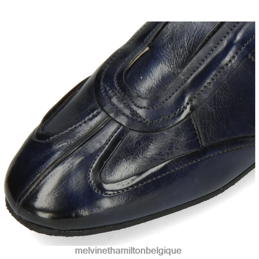 Melvin & Hamilton femmes perle 7 R442281843 baskets bleu