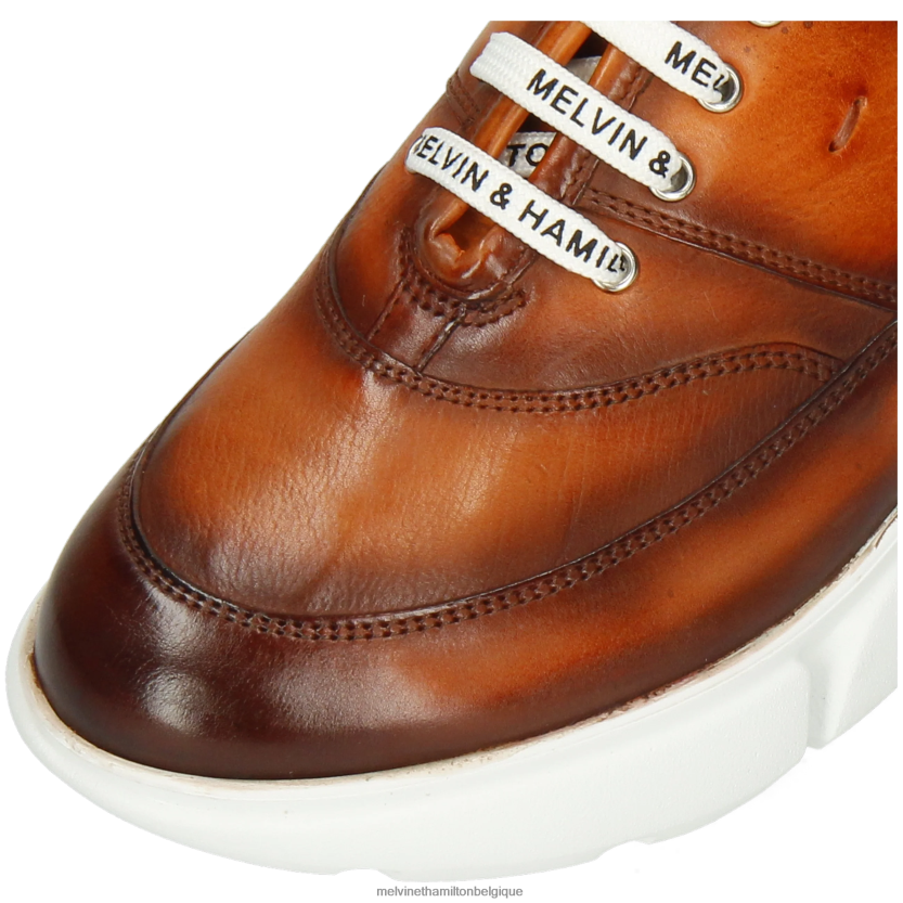 Melvin & Hamilton femmes tessa 1 R442281864 baskets orange