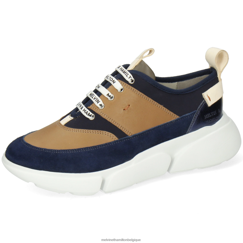 Melvin & Hamilton femmes tessa 1 R442281873 baskets multi